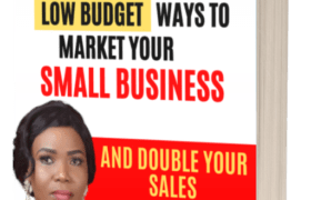 40 low budget ways to market your small business